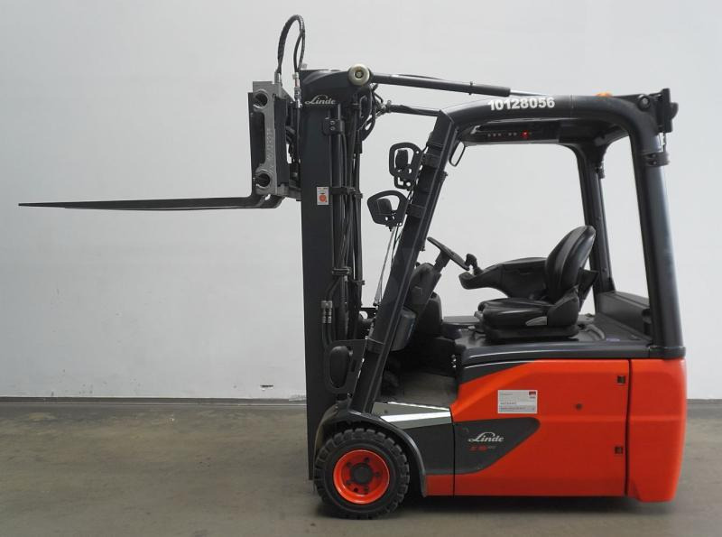 Linde E 16 EVO 386-02 - Elektrische heftruck: afbeelding 4 Linde E 16 EVO 386-02 - Elektrische heftruck: afbeelding 4