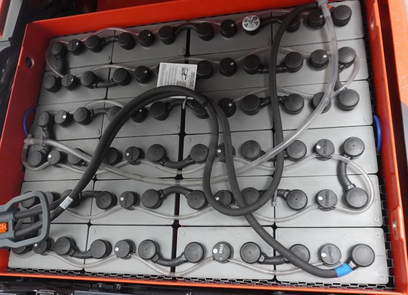Linde E 16 EVO 386-02 - Elektrische heftruck: afbeelding 5 Linde E 16 EVO 386-02 - Elektrische heftruck: afbeelding 5
