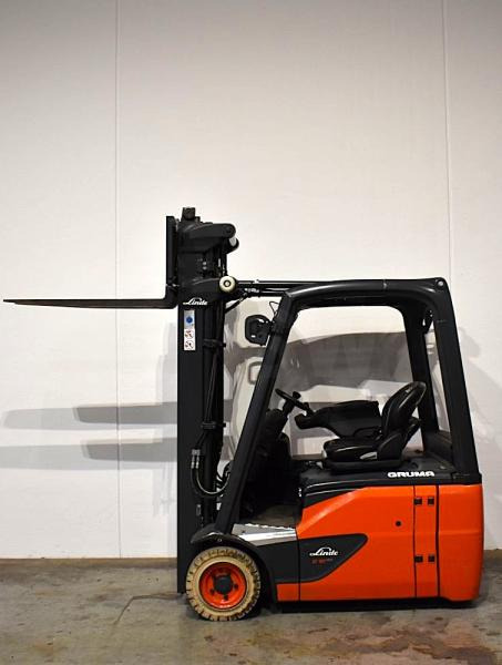 Linde E 16 EVO 386-02 - Elektrische heftruck: afbeelding 4 Linde E 16 EVO 386-02 - Elektrische heftruck: afbeelding 4