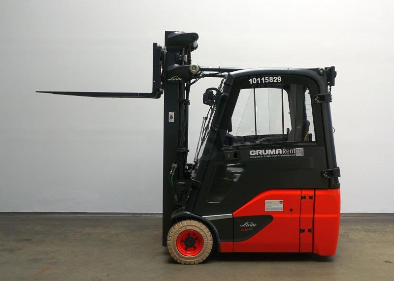 Linde E 16 EVO 386-02 - Elektrische heftruck: afbeelding 5 Linde E 16 EVO 386-02 - Elektrische heftruck: afbeelding 5