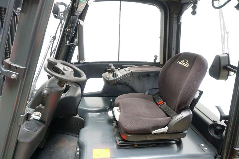 Linde E 16 EVO 386-02 - Elektrische heftruck: afbeelding 4 Linde E 16 EVO 386-02 - Elektrische heftruck: afbeelding 4