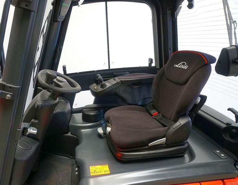 Linde E 16 EVO 386-02 - Elektrische heftruck: afbeelding 4 Linde E 16 EVO 386-02 - Elektrische heftruck: afbeelding 4