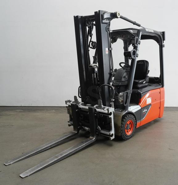 Linde E 16 EVO 386-02 - Elektrische heftruck: afbeelding 1 Linde E 16 EVO 386-02 - Elektrische heftruck: afbeelding 1