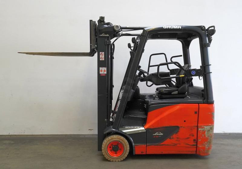 Linde E 16 H EVO 386-02 - Elektrische heftruck: afbeelding 4 Linde E 16 H EVO 386-02 - Elektrische heftruck: afbeelding 4
