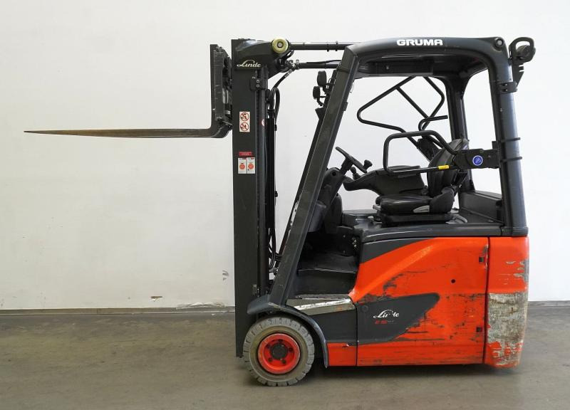 Linde E 16 H EVO 386-02 - Elektrische heftruck: afbeelding 4 Linde E 16 H EVO 386-02 - Elektrische heftruck: afbeelding 4