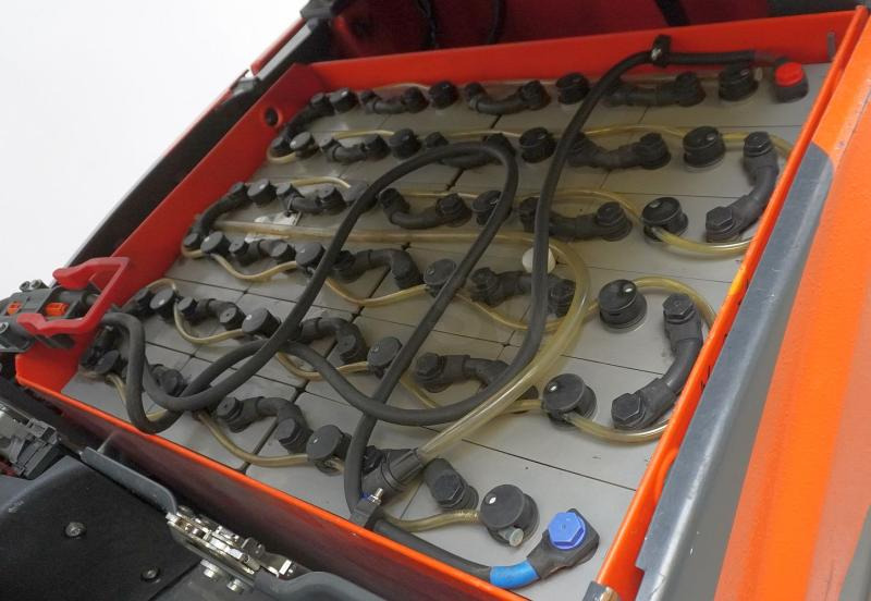 Linde E 16 H EVO 386-02 - Elektrische heftruck: afbeelding 5 Linde E 16 H EVO 386-02 - Elektrische heftruck: afbeelding 5