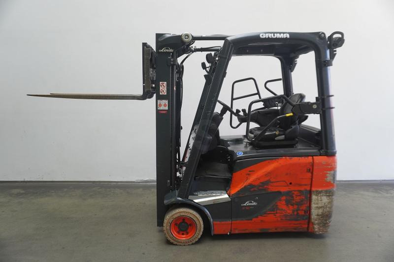 Linde E 16 H EVO 386-02 - Elektrische heftruck: afbeelding 4 Linde E 16 H EVO 386-02 - Elektrische heftruck: afbeelding 4