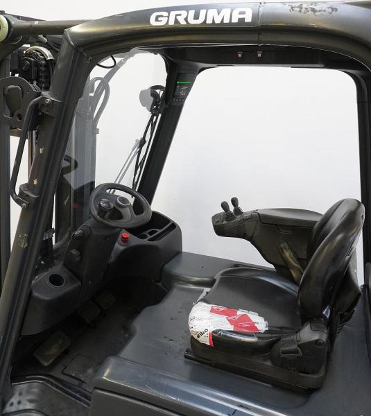 Linde E 16 H EVO 386-02 - Elektrische heftruck: afbeelding 3 Linde E 16 H EVO 386-02 - Elektrische heftruck: afbeelding 3