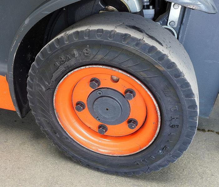 Elektrische heftruck Linde E 16 H EVO 386-02: afbeelding 7