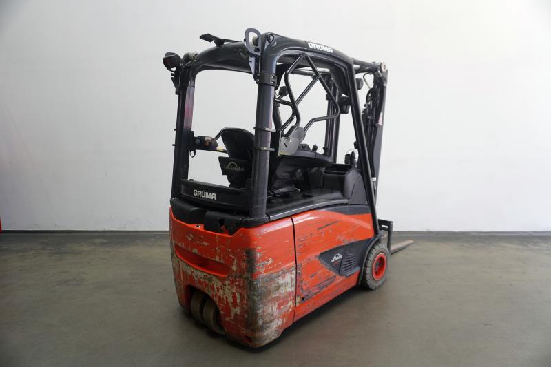 Linde E 16 H EVO 386-02 - Elektrische heftruck: afbeelding 2 Linde E 16 H EVO 386-02 - Elektrische heftruck: afbeelding 2