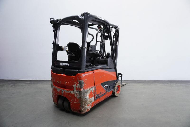 Linde E 16 H EVO 386-02 - Elektrische heftruck: afbeelding 2 Linde E 16 H EVO 386-02 - Elektrische heftruck: afbeelding 2