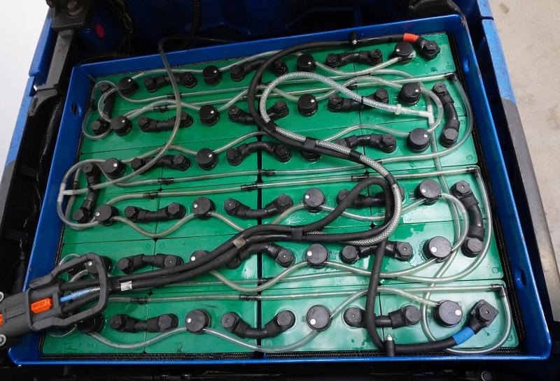 Linde E 16 H EVO 386-02 - Elektrische heftruck: afbeelding 5 Linde E 16 H EVO 386-02 - Elektrische heftruck: afbeelding 5