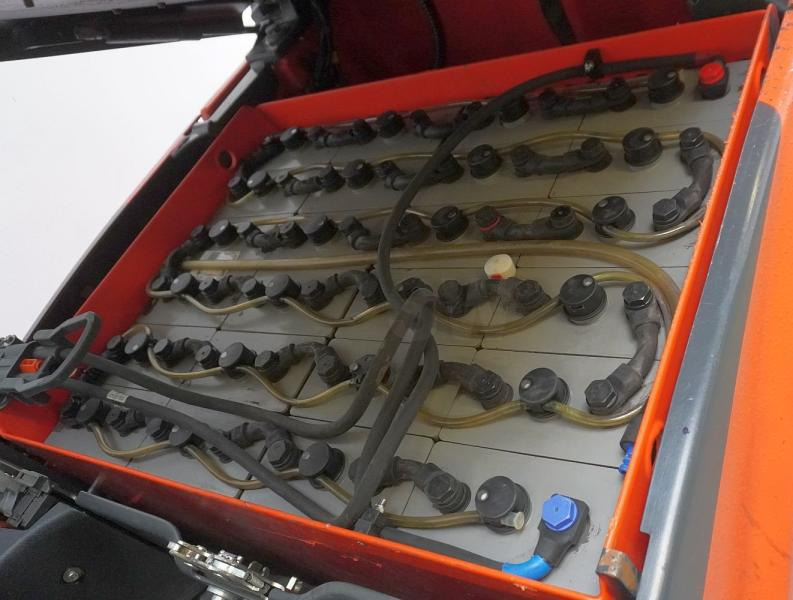 Linde E 16 H EVO 386-02 - Elektrische heftruck: afbeelding 5 Linde E 16 H EVO 386-02 - Elektrische heftruck: afbeelding 5