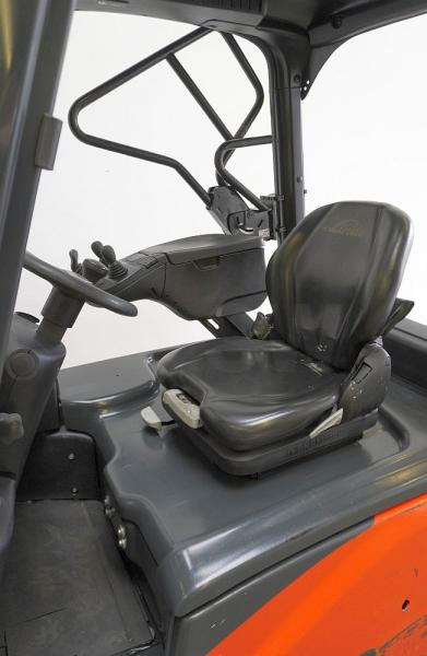 Linde E 16 H EVO 386-02 - Elektrische heftruck: afbeelding 3 Linde E 16 H EVO 386-02 - Elektrische heftruck: afbeelding 3