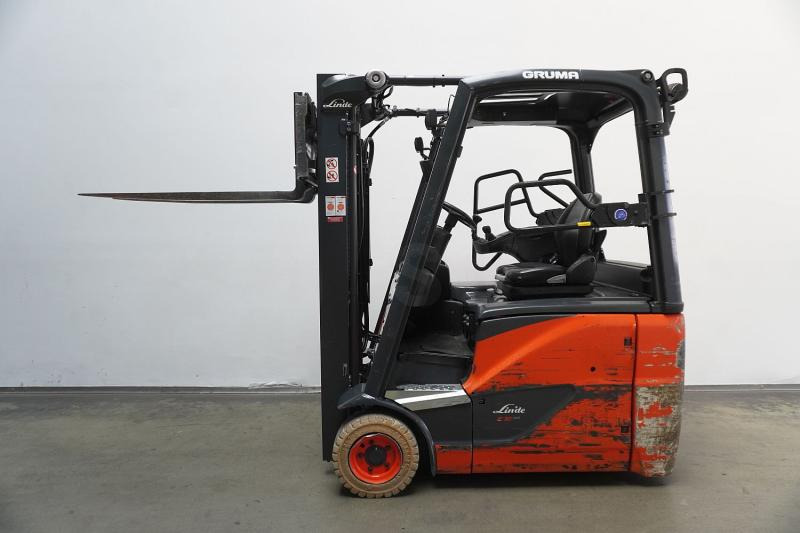 Linde E 16 H EVO 386-02 - Elektrische heftruck: afbeelding 4 Linde E 16 H EVO 386-02 - Elektrische heftruck: afbeelding 4