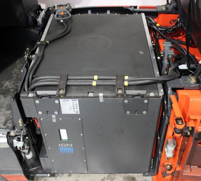Linde E 16 ION EVO 386-02 - Elektrische heftruck: afbeelding 5 Linde E 16 ION EVO 386-02 - Elektrische heftruck: afbeelding 5