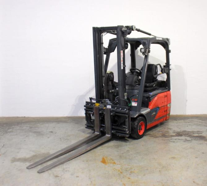 Linde E 16 ION EVO 386-02 - Elektrische heftruck: afbeelding 1 Linde E 16 ION EVO 386-02 - Elektrische heftruck: afbeelding 1