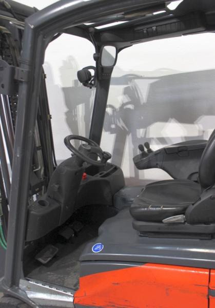 Linde E 16 ION EVO 386-02 - Elektrische heftruck: afbeelding 3 Linde E 16 ION EVO 386-02 - Elektrische heftruck: afbeelding 3