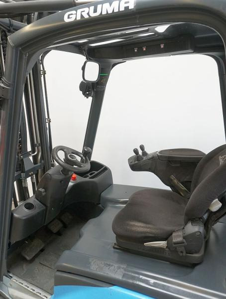 Linde E 16 L EVO 386-02 - Elektrische heftruck: afbeelding 3 Linde E 16 L EVO 386-02 - Elektrische heftruck: afbeelding 3