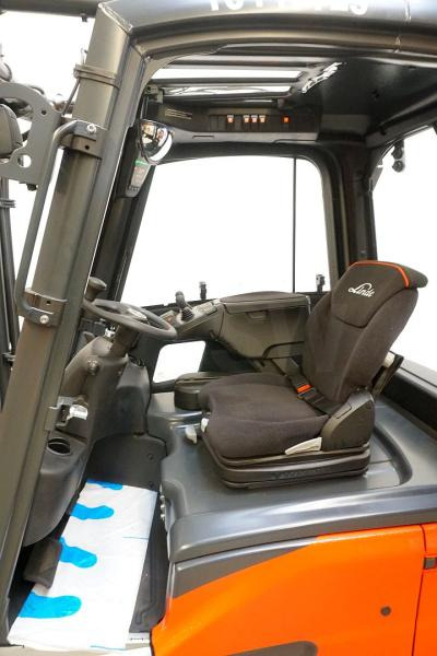Linde E 16 P EVO 386-02 - Elektrische heftruck: afbeelding 4 Linde E 16 P EVO 386-02 - Elektrische heftruck: afbeelding 4