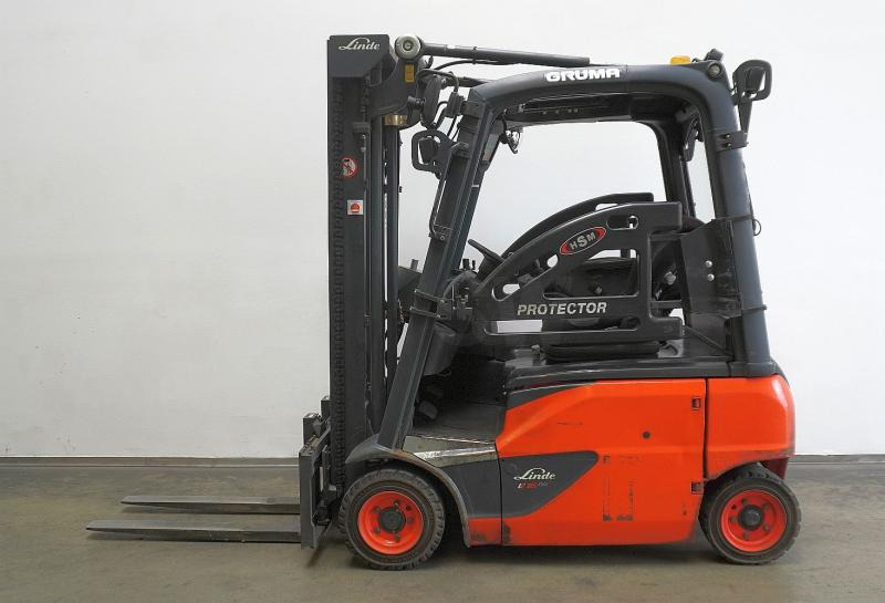 Linde E 16 P EVO 386-02 - Elektrische heftruck: afbeelding 3 Linde E 16 P EVO 386-02 - Elektrische heftruck: afbeelding 3