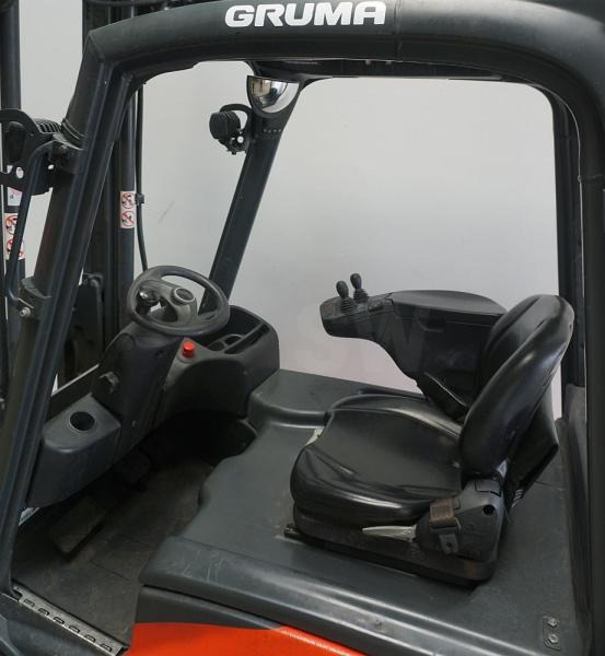 Linde E 16 P EVO 386-02 - Elektrische heftruck: afbeelding 3 Linde E 16 P EVO 386-02 - Elektrische heftruck: afbeelding 3