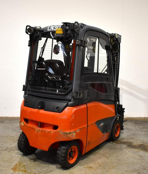 Linde E 16 PH EVO 386-02 - Elektrische heftruck: afbeelding 2 Linde E 16 PH EVO 386-02 - Elektrische heftruck: afbeelding 2