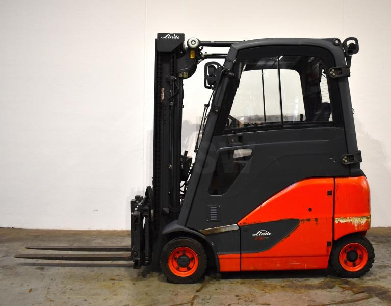 Linde E 16 PH EVO 386-02 - Elektrische heftruck: afbeelding 4 Linde E 16 PH EVO 386-02 - Elektrische heftruck: afbeelding 4