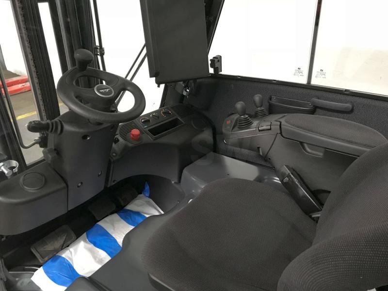 Linde E 16 PH EVO 386-02 - Elektrische heftruck: afbeelding 2 Linde E 16 PH EVO 386-02 - Elektrische heftruck: afbeelding 2
