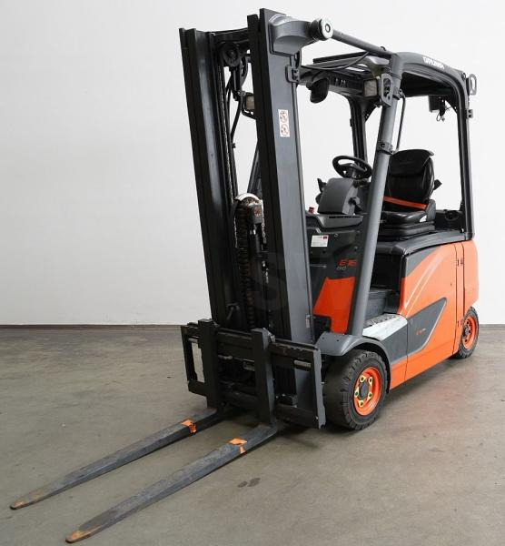 Linde E 16 PH EVO 386-02 - Elektrische heftruck: afbeelding 1 Linde E 16 PH EVO 386-02 - Elektrische heftruck: afbeelding 1