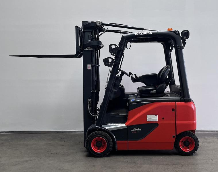 Linde E 16 PH EVO 386-02 - Elektrische heftruck: afbeelding 5 Linde E 16 PH EVO 386-02 - Elektrische heftruck: afbeelding 5