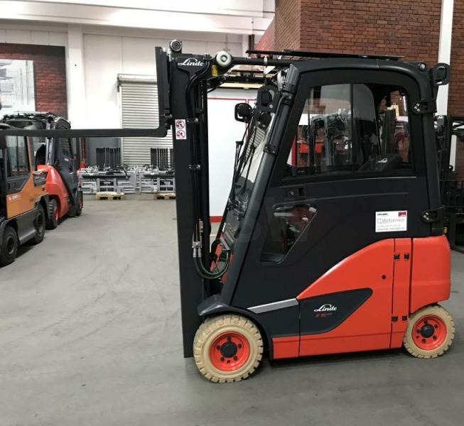 Linde E 16 PH EVO 386-02 - Elektrische heftruck: afbeelding 3 Linde E 16 PH EVO 386-02 - Elektrische heftruck: afbeelding 3