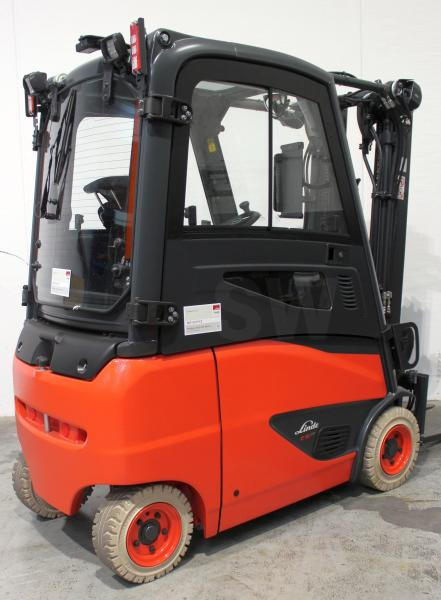 Linde E 16 PH EVO 386-02 - Elektrische heftruck: afbeelding 2 Linde E 16 PH EVO 386-02 - Elektrische heftruck: afbeelding 2