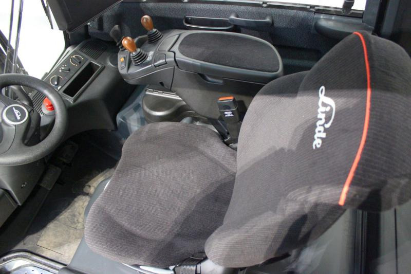 Linde E 16 PH EVO 386-02 - Elektrische heftruck: afbeelding 4 Linde E 16 PH EVO 386-02 - Elektrische heftruck: afbeelding 4