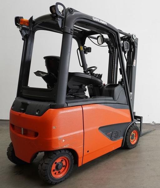 Linde E 16 PH EVO 386-02 - Elektrische heftruck: afbeelding 2 Linde E 16 PH EVO 386-02 - Elektrische heftruck: afbeelding 2