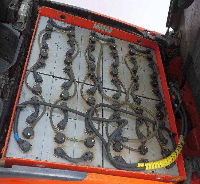 Linde E 18 L EVO 386-02 - Elektrische heftruck: afbeelding 5 Linde E 18 L EVO 386-02 - Elektrische heftruck: afbeelding 5