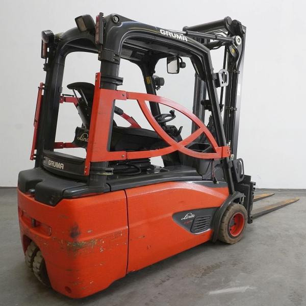 Linde E 18 L EVO 386-02 - Elektrische heftruck: afbeelding 2 Linde E 18 L EVO 386-02 - Elektrische heftruck: afbeelding 2