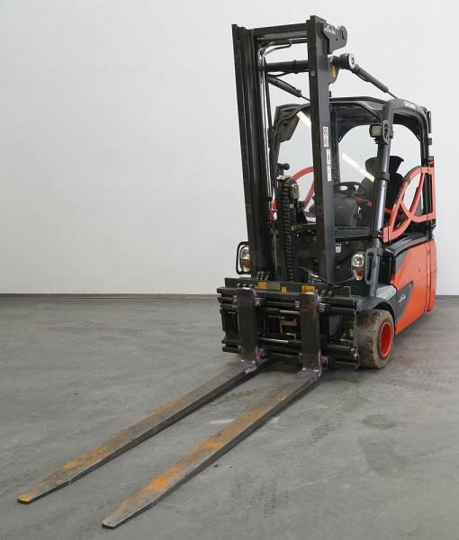 Linde E 18 L EVO 386-02 - Elektrische heftruck: afbeelding 1 Linde E 18 L EVO 386-02 - Elektrische heftruck: afbeelding 1