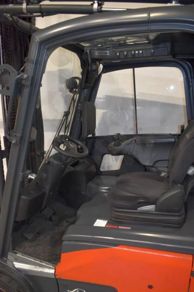 Linde E 18 L EVO 386-02 - Elektrische heftruck: afbeelding 3 Linde E 18 L EVO 386-02 - Elektrische heftruck: afbeelding 3