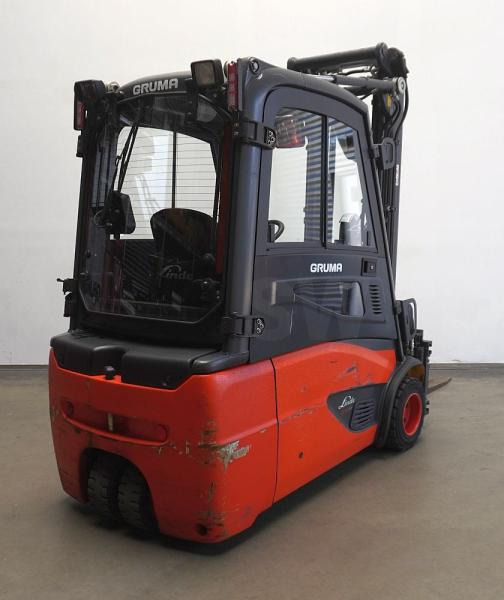 Linde E 18 L EVO 386-02 - Elektrische heftruck: afbeelding 2 Linde E 18 L EVO 386-02 - Elektrische heftruck: afbeelding 2
