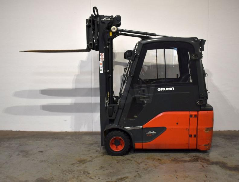 Linde E 18 L EVO 386-02 - Elektrische heftruck: afbeelding 4 Linde E 18 L EVO 386-02 - Elektrische heftruck: afbeelding 4