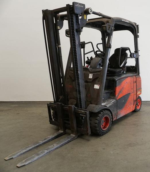 Linde E 18 PH EVO 386-02 - Elektrische heftruck: afbeelding 1 Linde E 18 PH EVO 386-02 - Elektrische heftruck: afbeelding 1