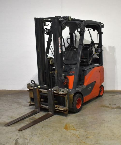 Linde E 18 PH EVO 386-02 - Elektrische heftruck: afbeelding 2 Linde E 18 PH EVO 386-02 - Elektrische heftruck: afbeelding 2