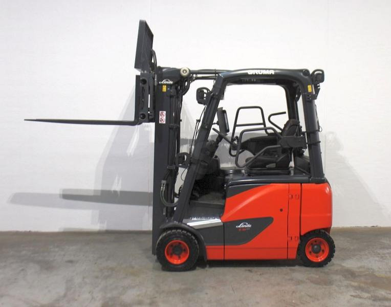 Linde E 18 PH EVO 386-02 - Elektrische heftruck: afbeelding 4 Linde E 18 PH EVO 386-02 - Elektrische heftruck: afbeelding 4