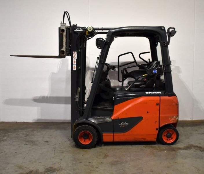 Linde E 18 PH EVO 386-02 - Elektrische heftruck: afbeelding 4 Linde E 18 PH EVO 386-02 - Elektrische heftruck: afbeelding 4