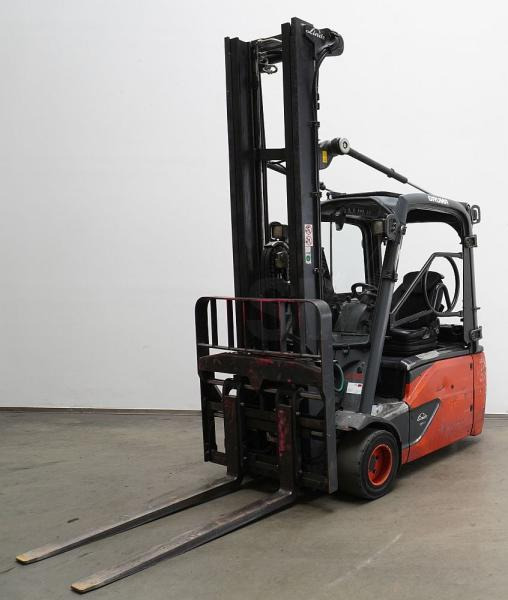 Linde E 20 L EVO 386-02 - Elektrische heftruck: afbeelding 1 Linde E 20 L EVO 386-02 - Elektrische heftruck: afbeelding 1