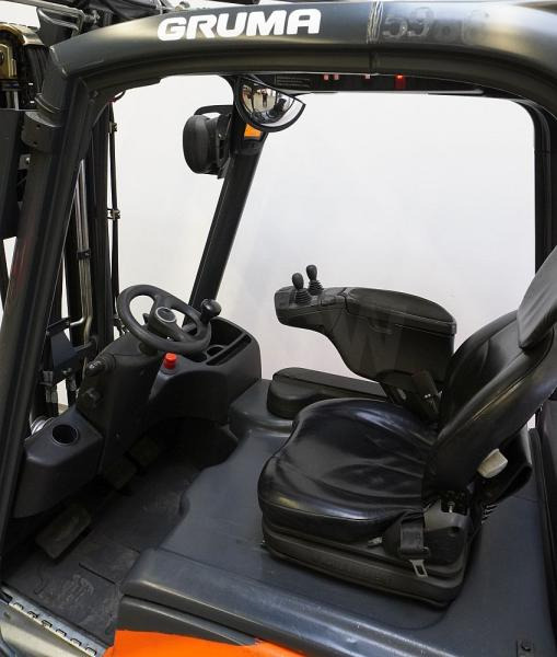Linde E 20 L EVO 386-02 - Elektrische heftruck: afbeelding 3 Linde E 20 L EVO 386-02 - Elektrische heftruck: afbeelding 3