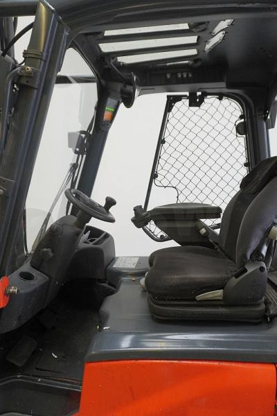 Linde E 20 PH 386 - Elektrische heftruck: afbeelding 3 Linde E 20 PH 386 - Elektrische heftruck: afbeelding 3