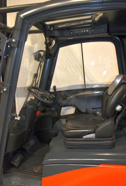 Linde E 20 PH EVO 386-02 - Elektrische heftruck: afbeelding 3 Linde E 20 PH EVO 386-02 - Elektrische heftruck: afbeelding 3