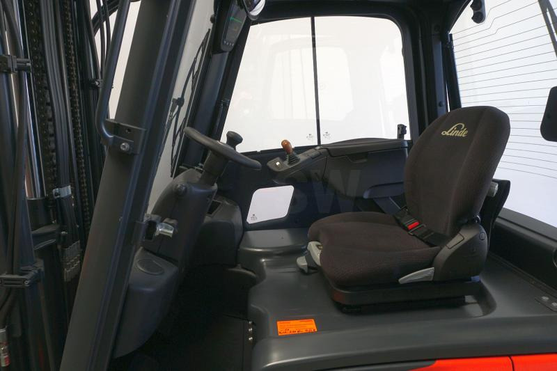 Linde E 20 PH EVO 386-02 - Elektrische heftruck: afbeelding 3 Linde E 20 PH EVO 386-02 - Elektrische heftruck: afbeelding 3